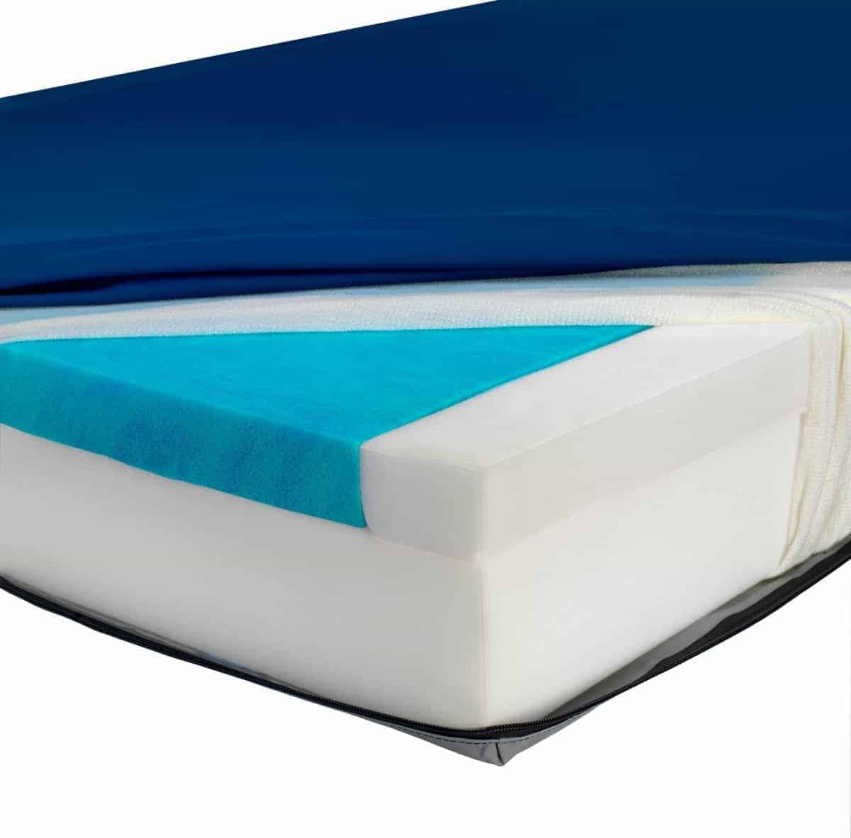 Hospital bed mattresses quality hospital style mattress