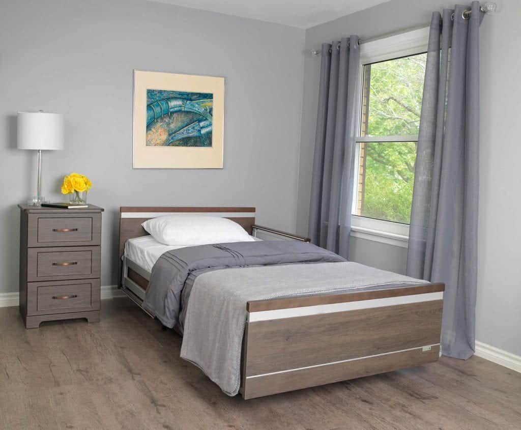 SonderCare | Hospital Beds For Home Available In Canada and USA - Home Hospital Beds and Luxury Medical Equipment - Buy Hospital Bed in USA and Canada Image | SonderCare bed