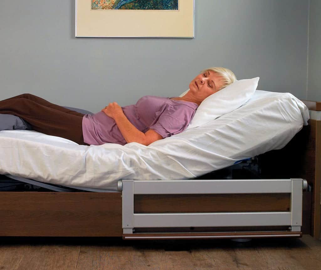 SonderCare | Hospital Beds For Home Available In Canada and USA - Home Hospital Beds and Luxury Medical Equipment - Buy Hospital Bed in USA and Canada Image | SonderCare mattress