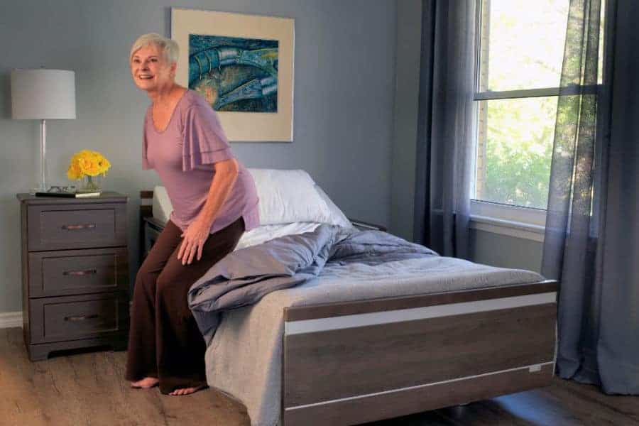 What's The Difference Between Semi Electric & Full Electric Hospital Bed? | What's The Difference Between Semi Electric And Full Electric Hospital Bed? Image | SonderCare What's The Difference Between Semi Electric & Full Electric Hospital Bed? What's The Difference Between Semi Electric And Full Electric Hospital Bed?