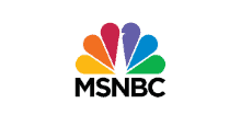 the logo for nbc.