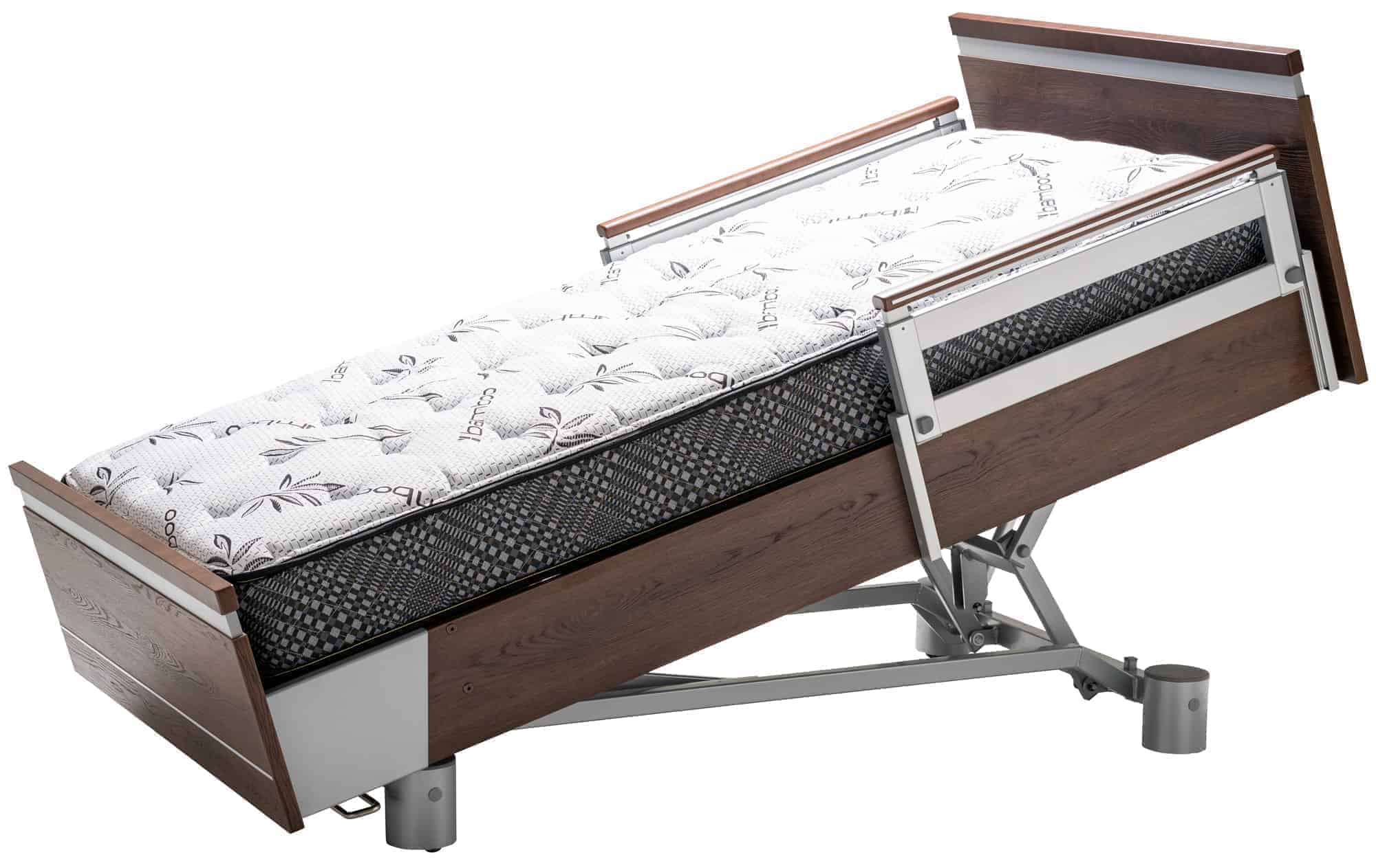 Twin Sized Hospital Beds for Home - 38