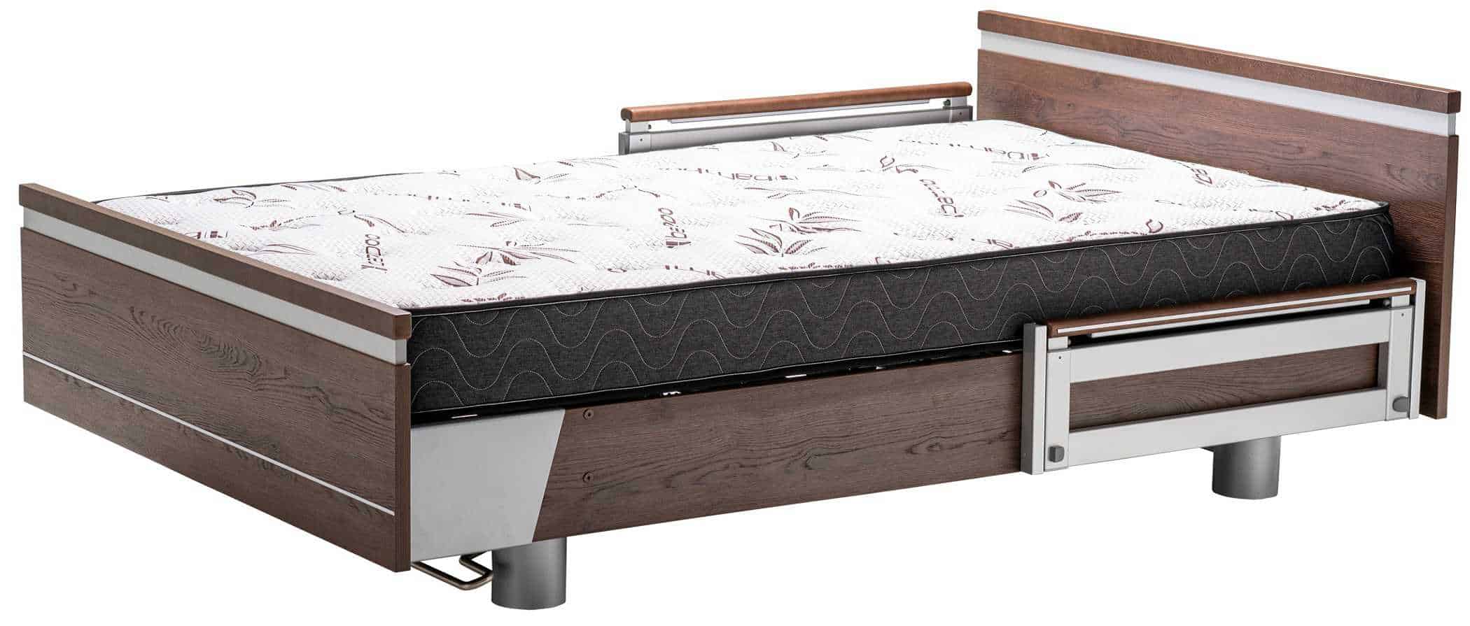 Nexus Rota Pro Bario 100cm wide Hospital Bed - Free Delivery