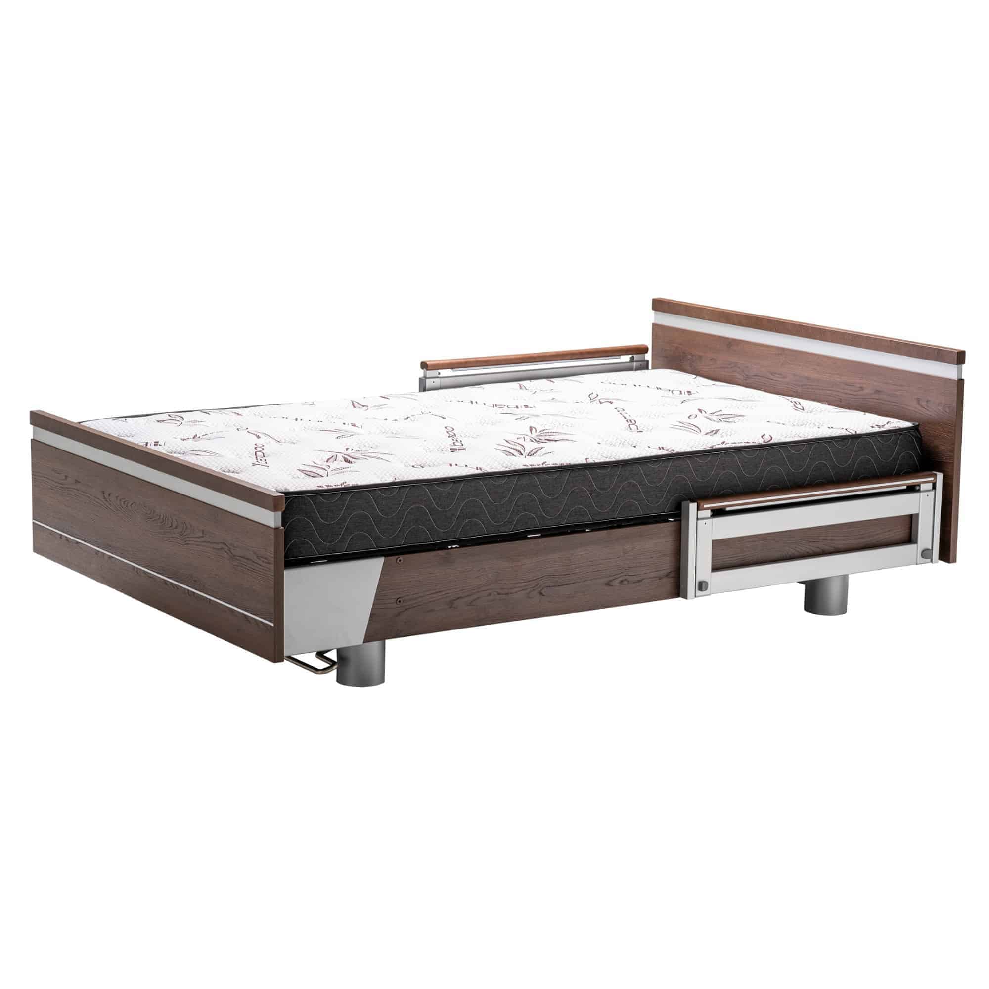 Invacare Carroll CS9 Adjustable Width Bed
