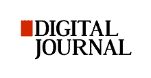 the digital journal logo.