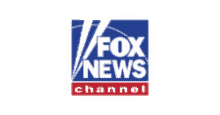 the fox news channel logo.