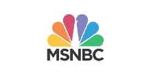 the logo for the nbc network.