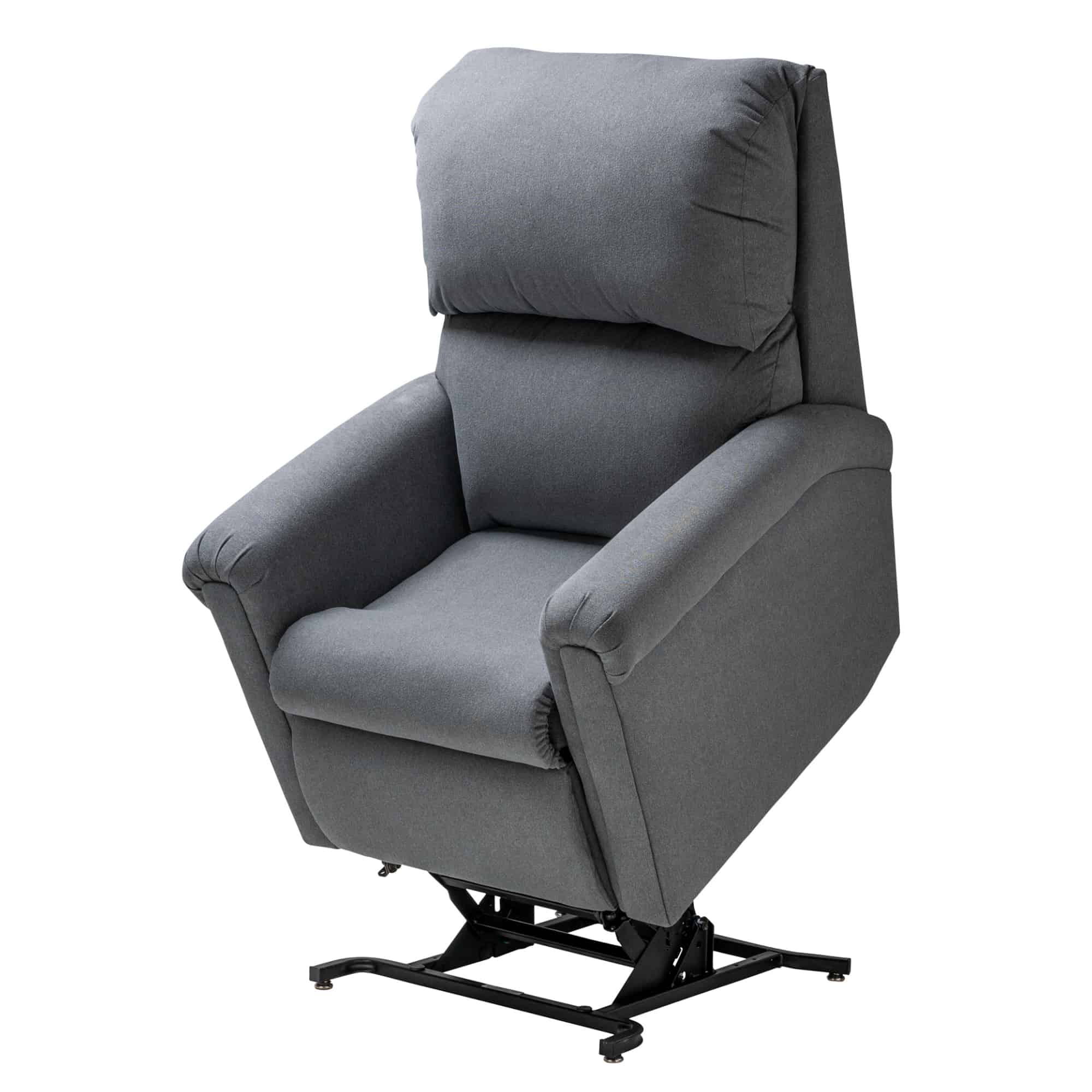 Recliner chair that helps you stand up best sale