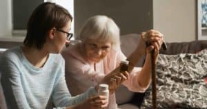 SonderCare Caregiver Checklist Quality of Life and Activities