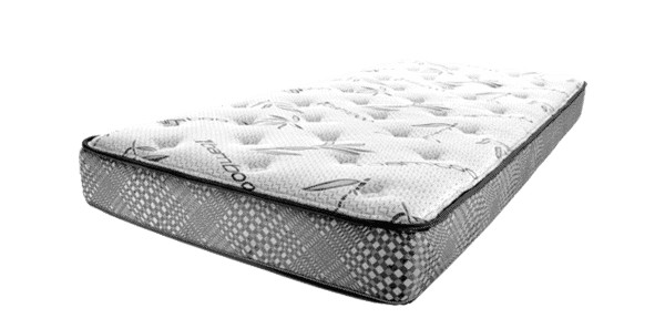 an image of a mattress with a white background.