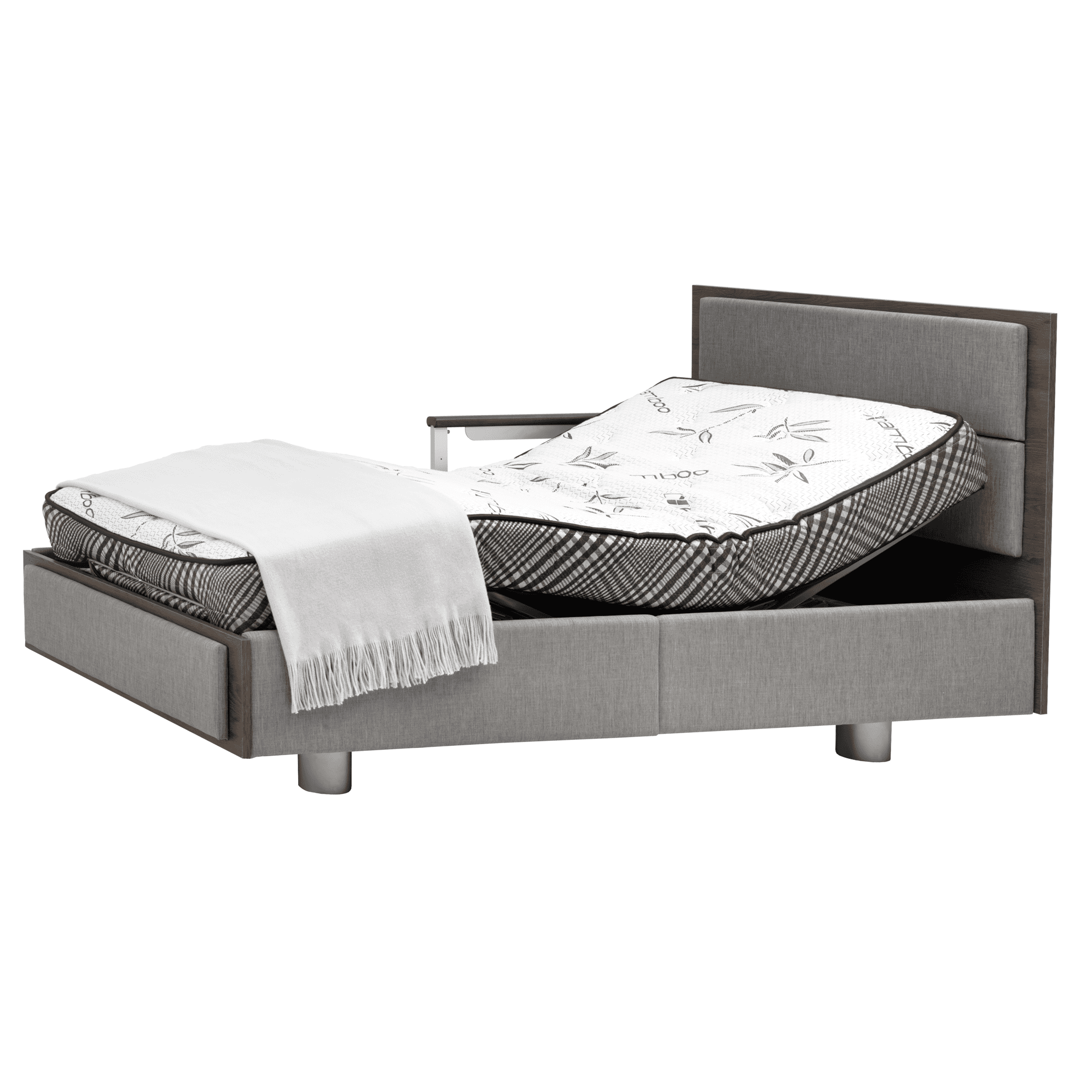 directory atmosfeer isolatie AURA™ Platinum 48” Extra Wide | Wide Luxury Hospital Bed