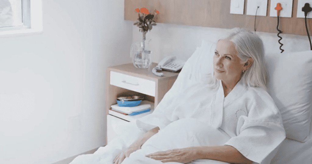 Should You Sleep In A Hospital Bed With Feet Elevated SonderCare Learning Center