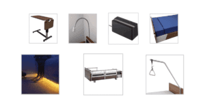 What Diagnosis Qualifies For A Hospital Bed? | What Diagnosis Qualifies For A Hospital Bed? Image | SonderCare What Are Hospital Bed Accessories And Their Uses SonderCare Learning Center