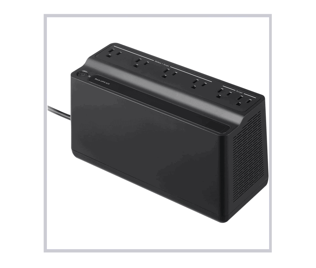 SonderCare Battery Backup System