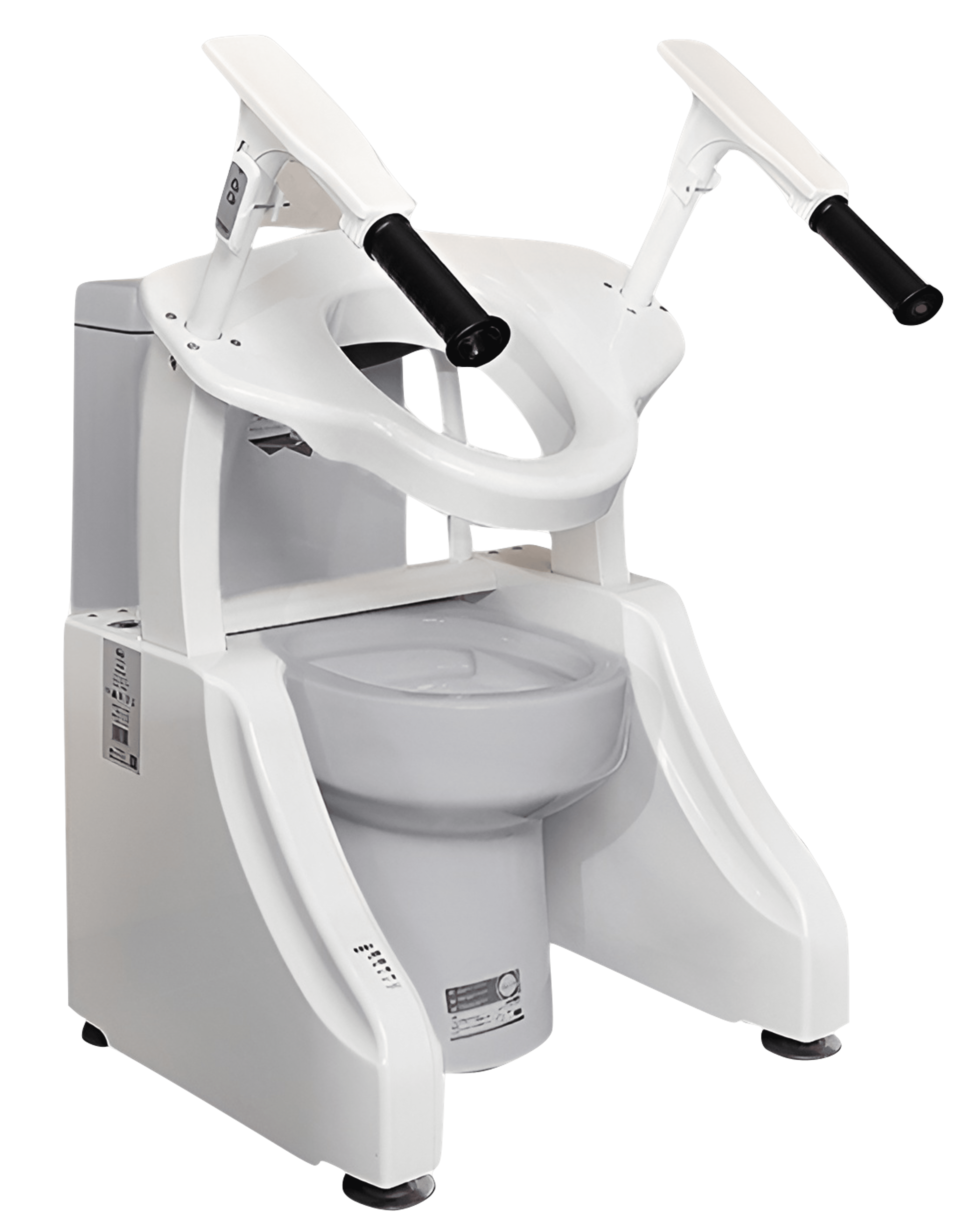 Assure Powered Toilet Riser