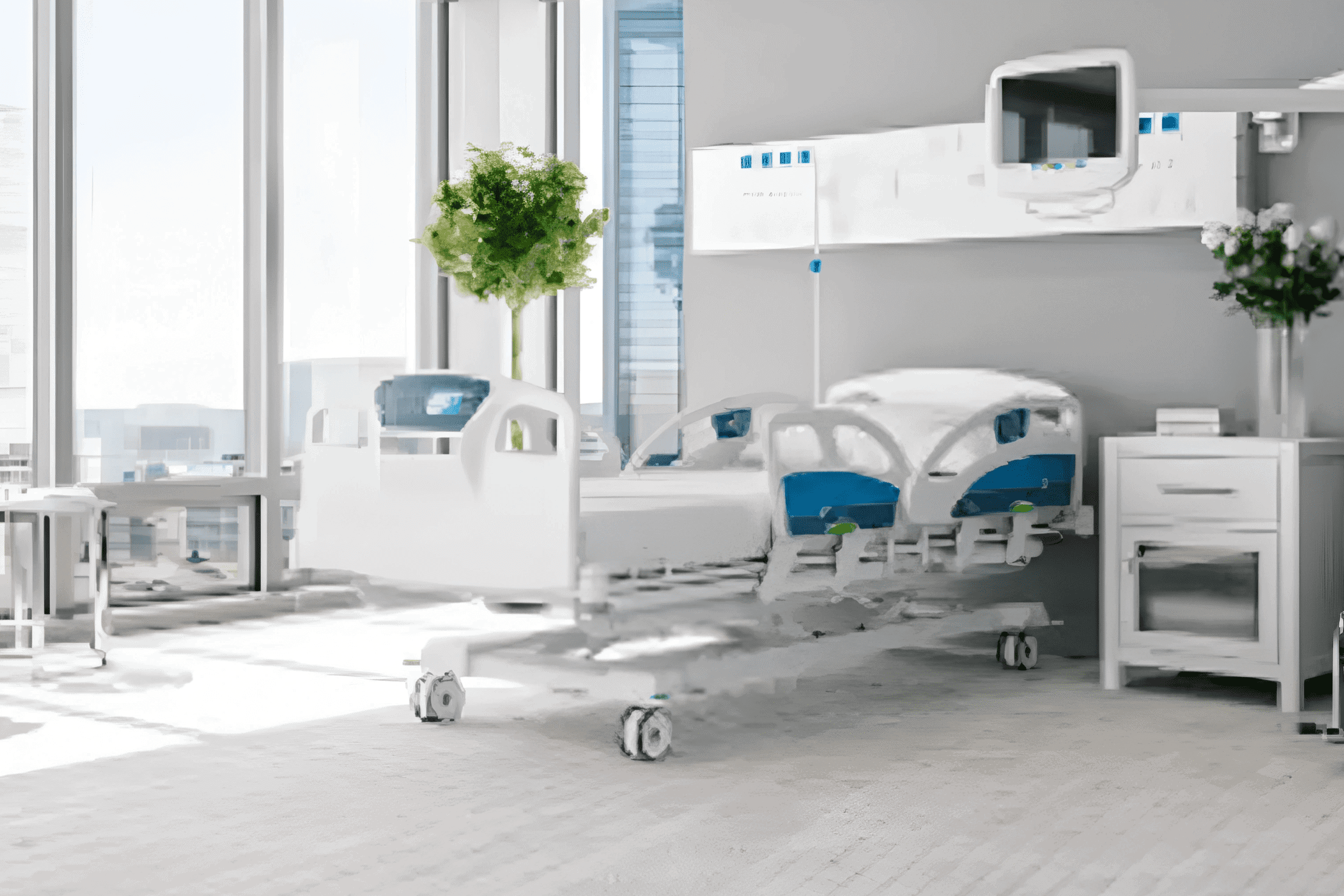 How Long Is An Extra Long Hospital Bed?