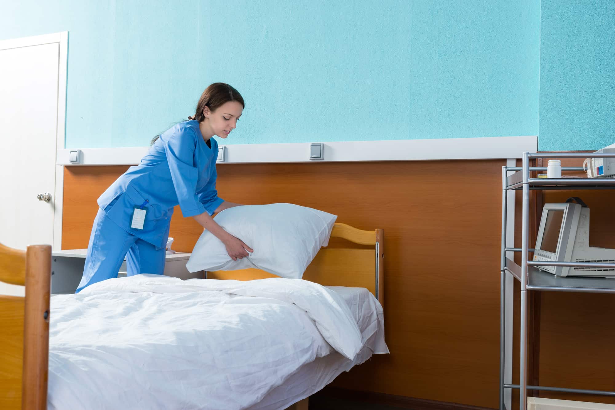 How Are Hospital Beds Essential For Hospice Care Learning Center Image