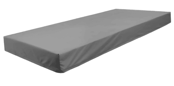 SonderCare Hospital Bed Mattress Grey Colorway Image Feb 2023