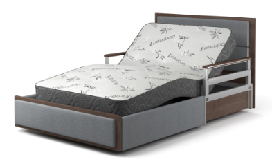 Aura Premium 39 Hospital Bed