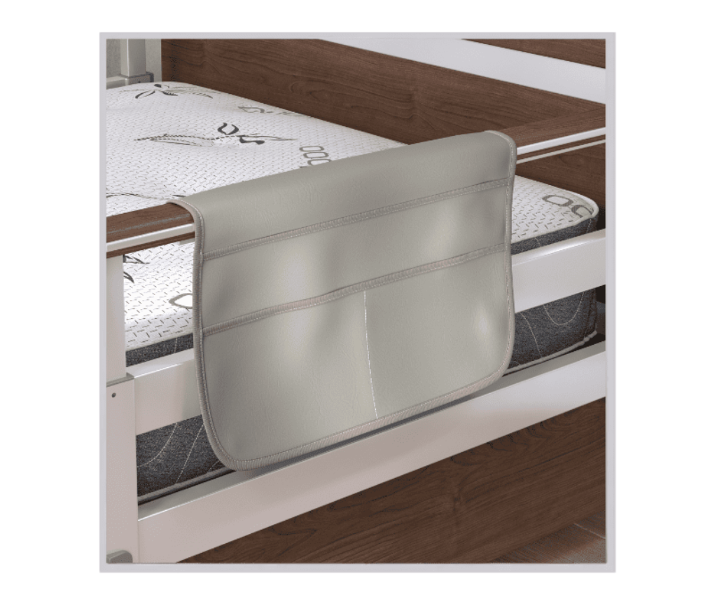 SonderCare Hospital Bed Rail Organizer