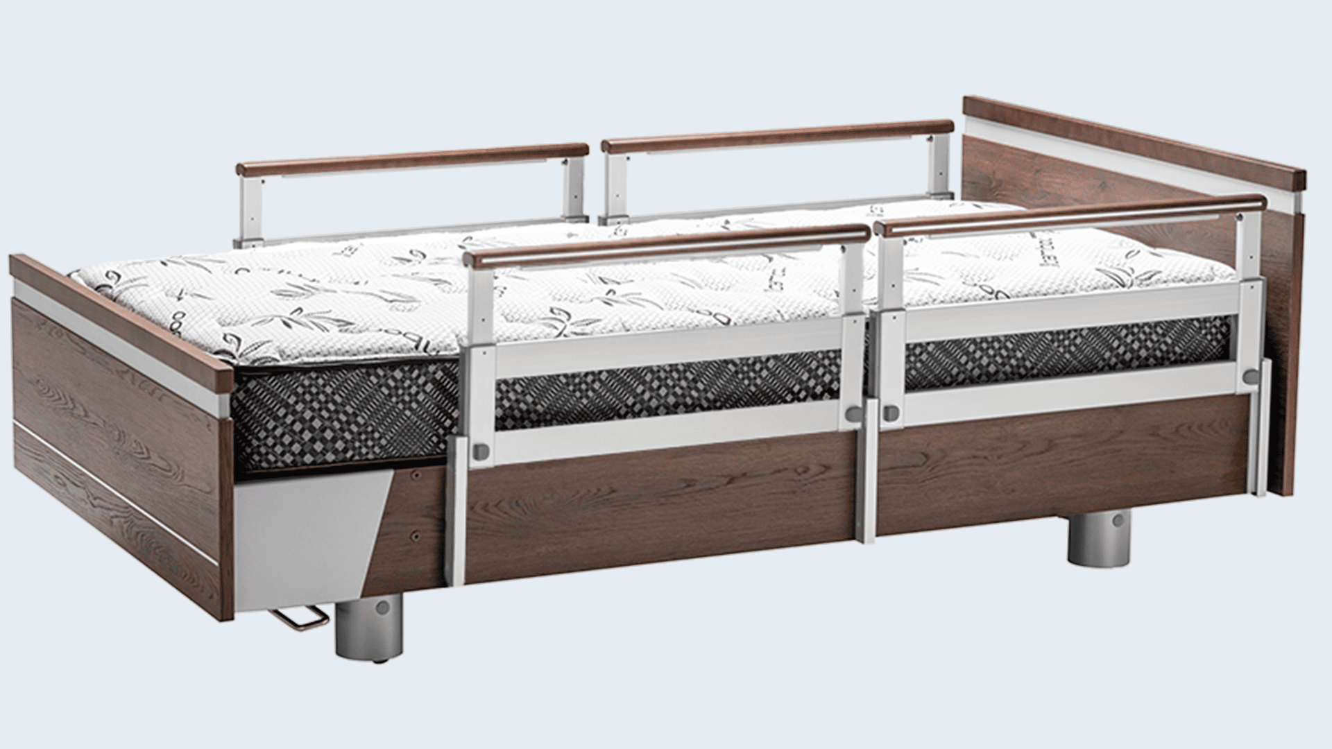 Multi-Position Assist Rails
