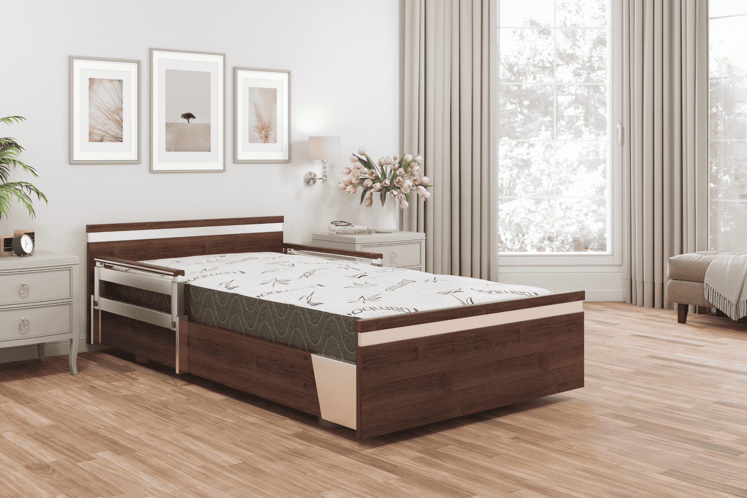 SonderCare Premium Hospital Bed