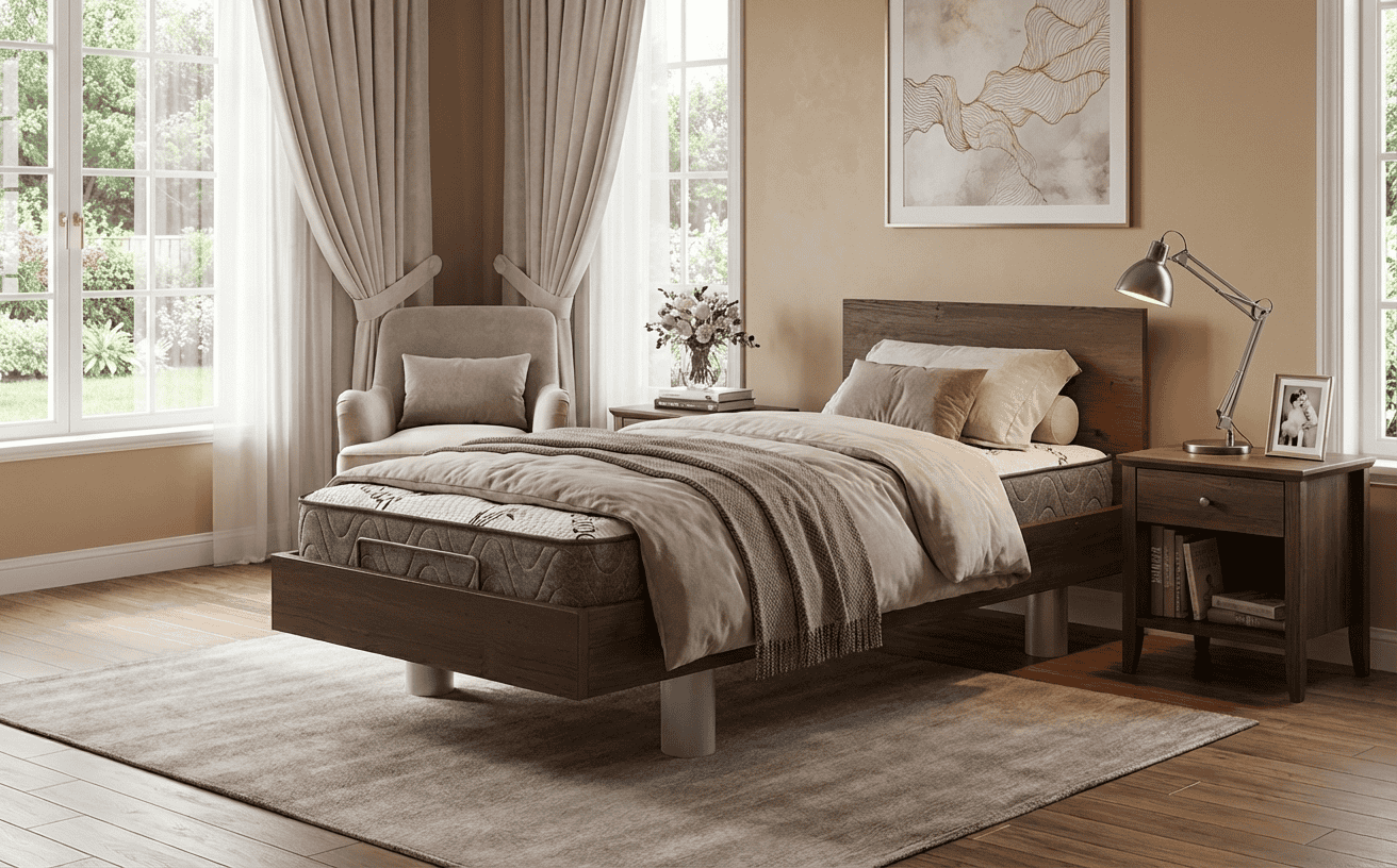 How Can Hospital Beds Help Ataxic Cerebral Palsy Learning Center Featured Image