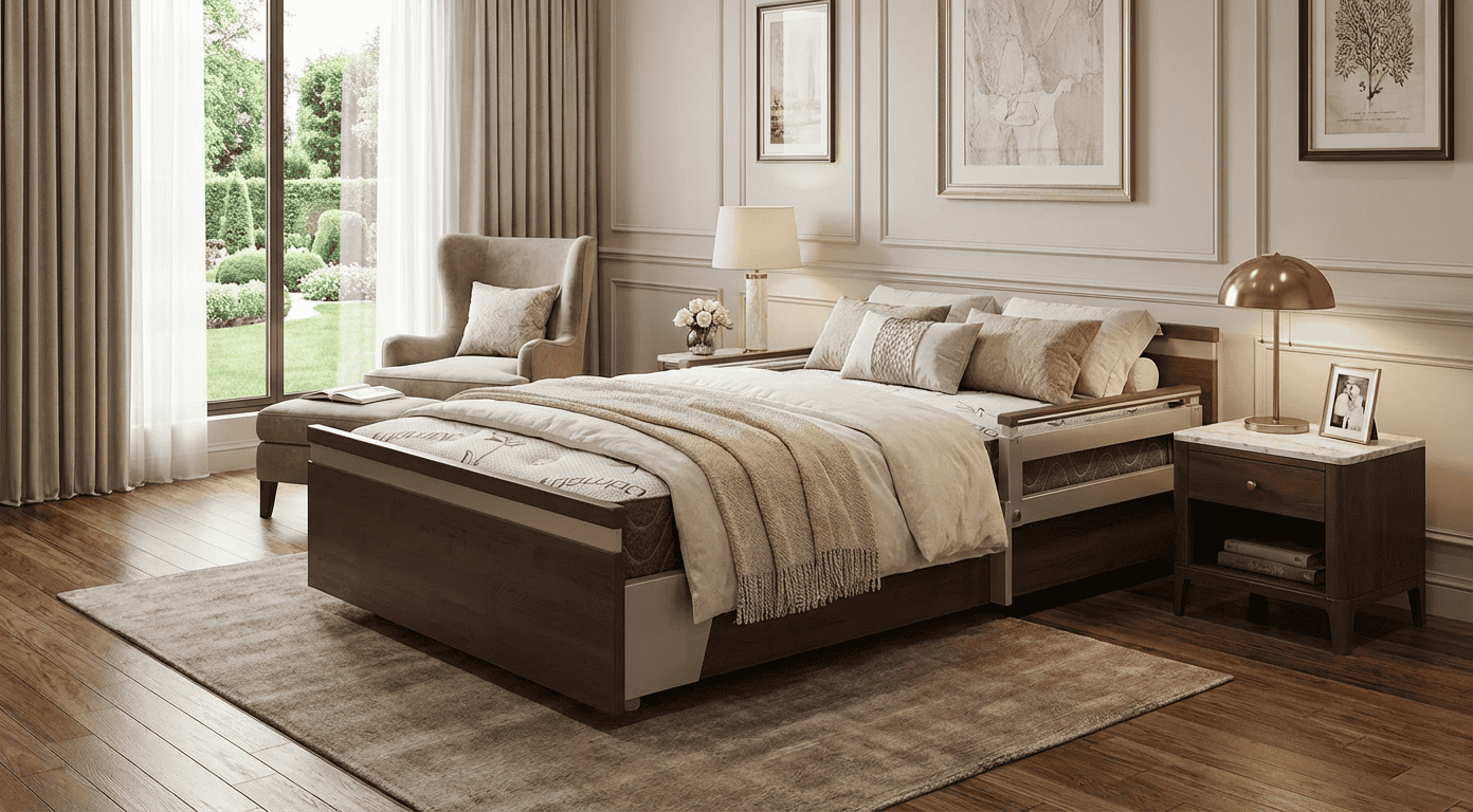 How Can Hospital Beds Help FSHD Learning Center Featured Image