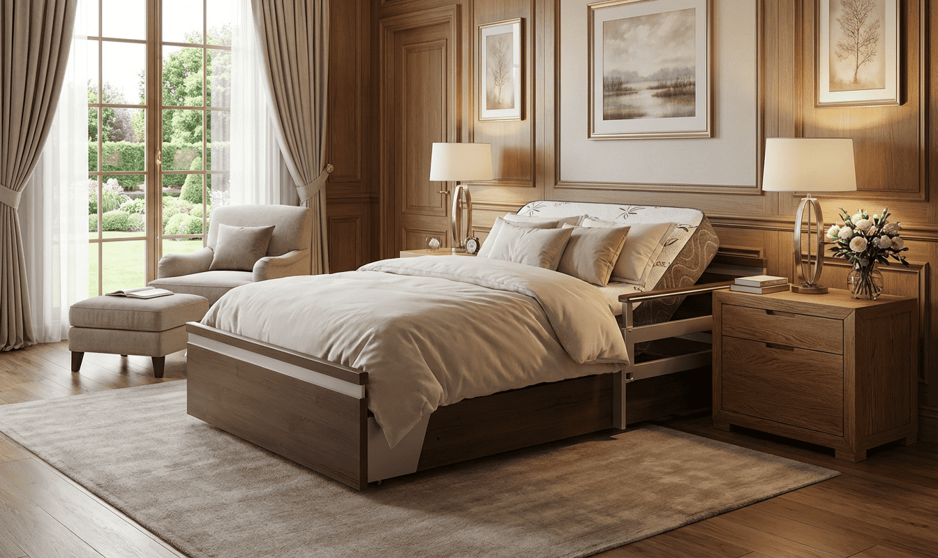 How Can Hospital Beds Help Spastic Quadriplegia Learning Center Featured Image