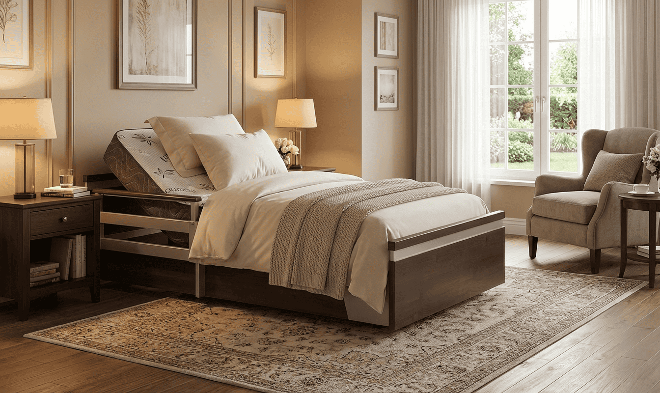 How Can Hospital Beds Help Spinal Muscular Atrophy Learning Center Featured Image