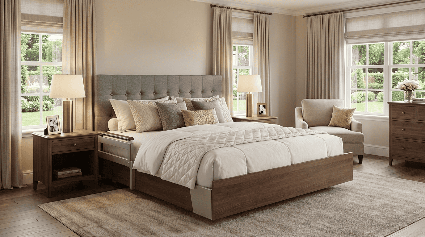 How Can Hospital Beds Help With Frontotemporal Dementia Learning Center Featured Image