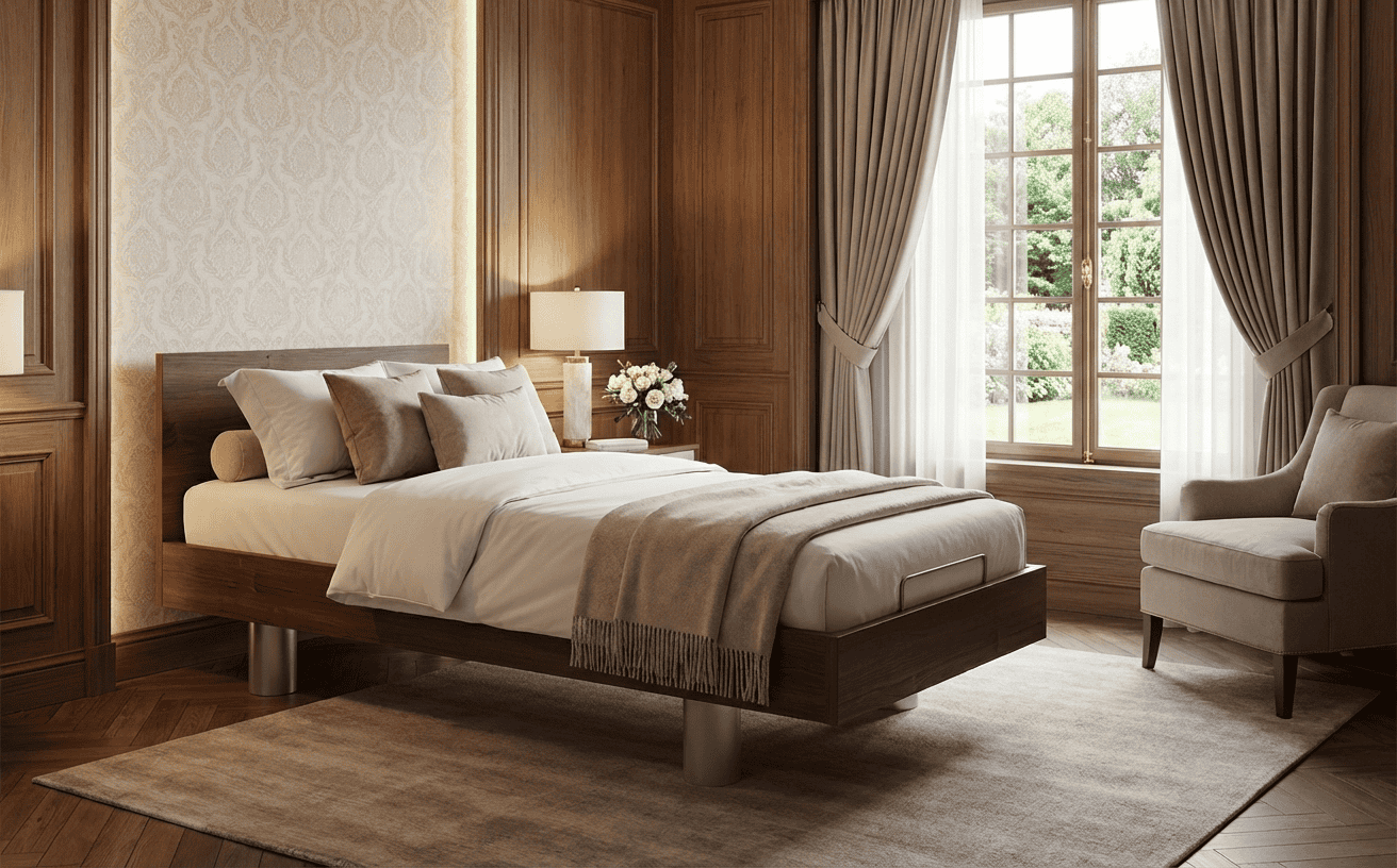 How Can Hospital Beds Help With Vascular Dementia Learning Center Featured Image