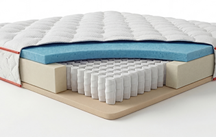 Memory foam main