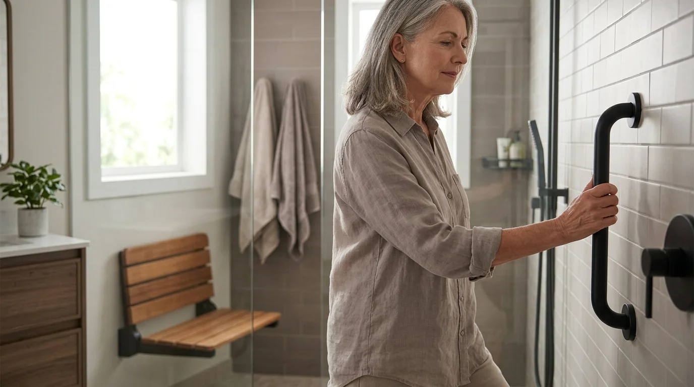 aging in place home modifications