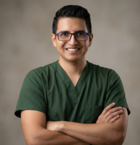 Picture of A. Acosta, MD
