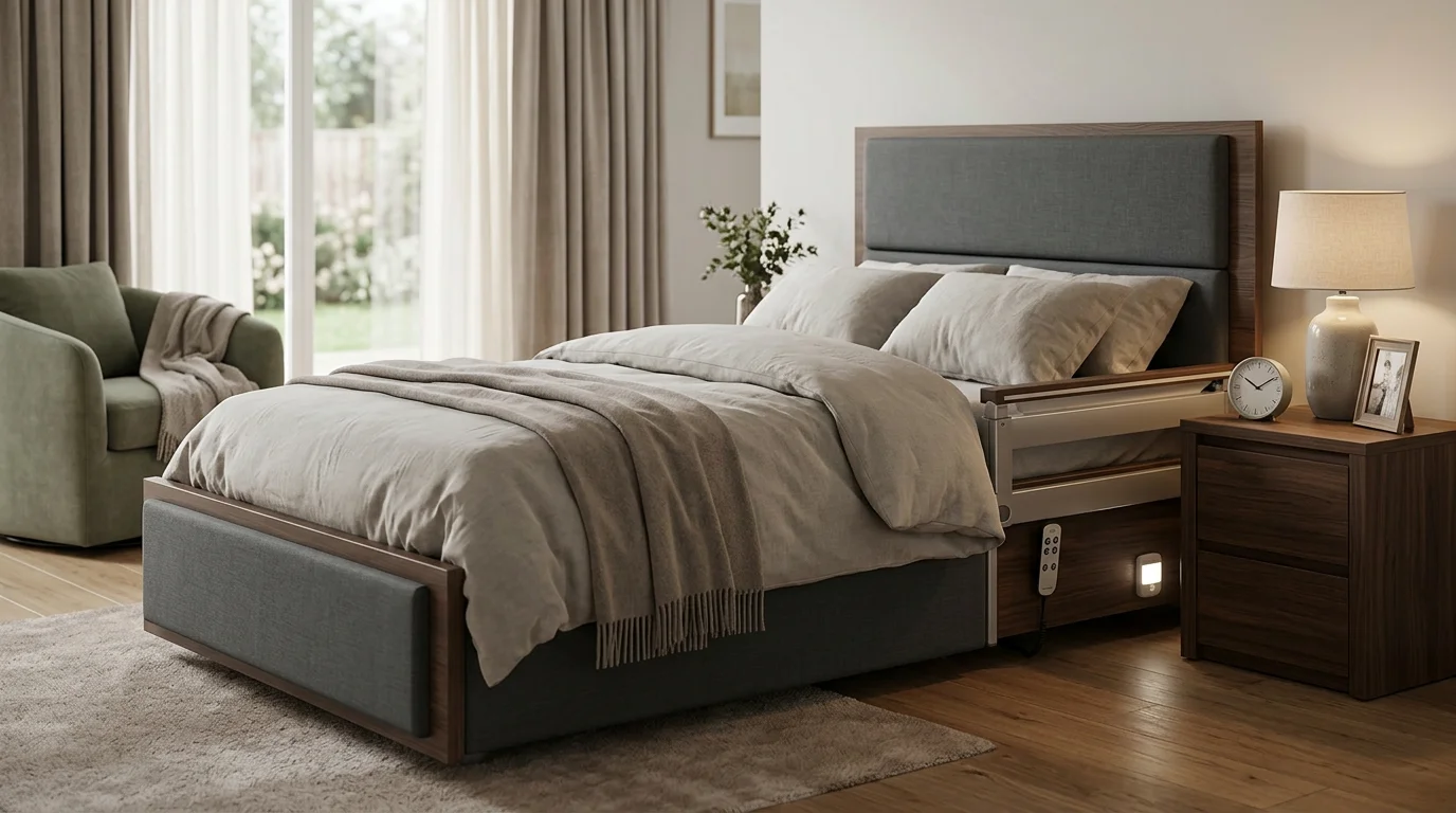 bedroom modifications dementia
