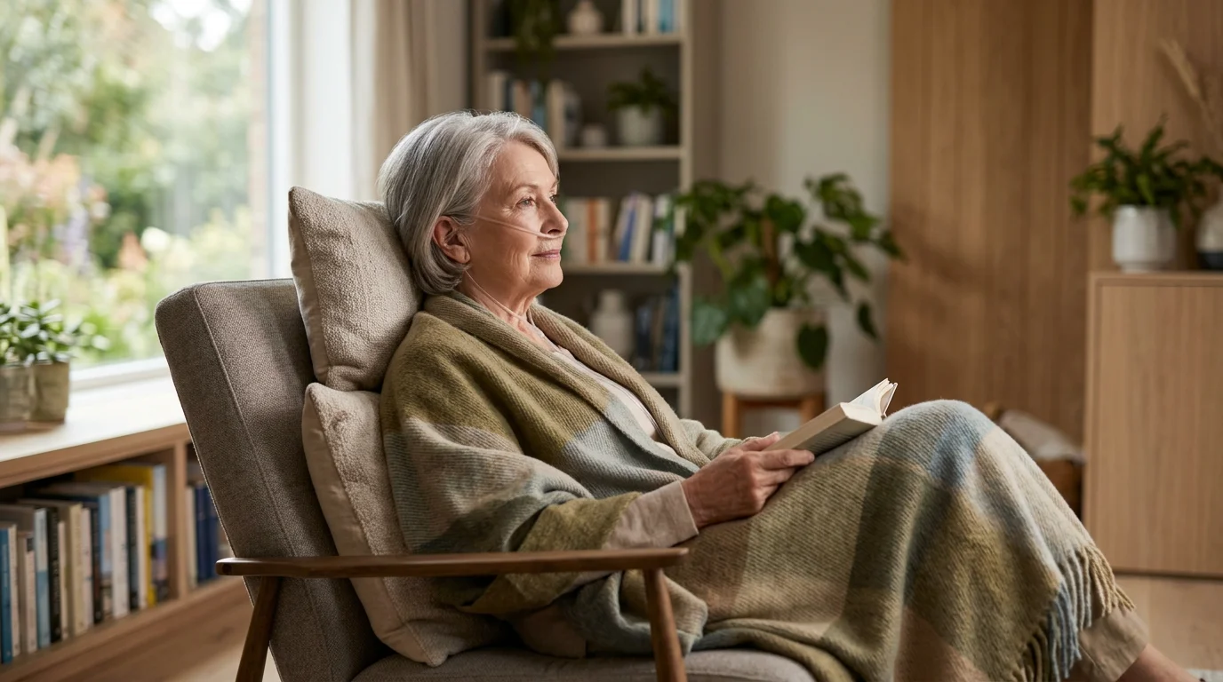 COPD at home