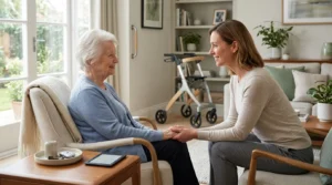 equipment care elderly at home