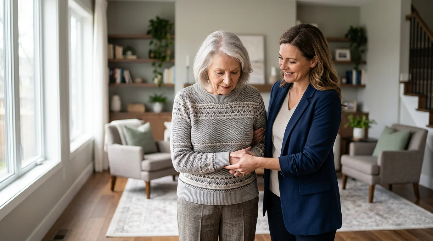 fall risk assessment elderly