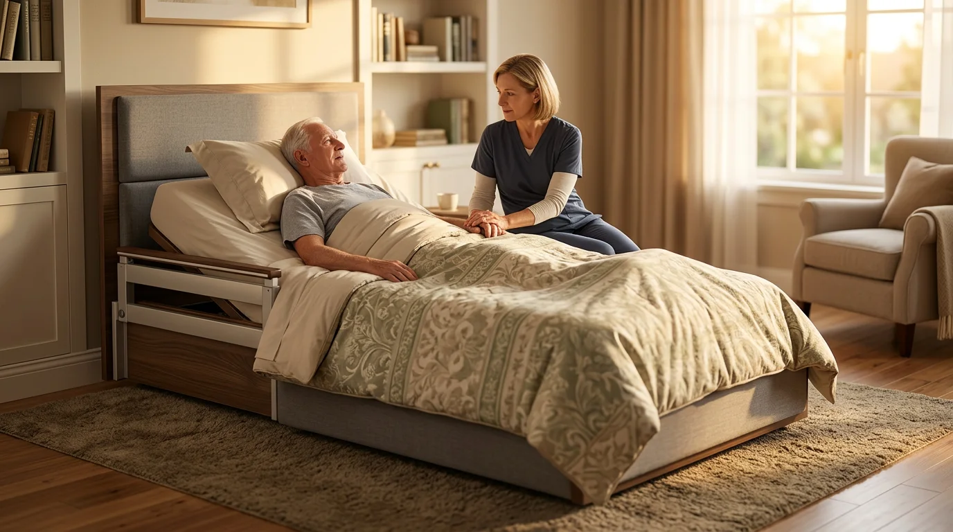 pressure sore prevention and treatment at home
