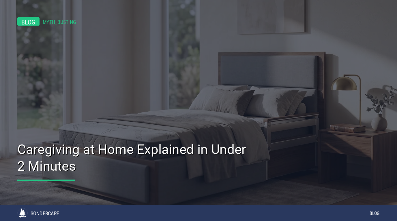 caregiving at home