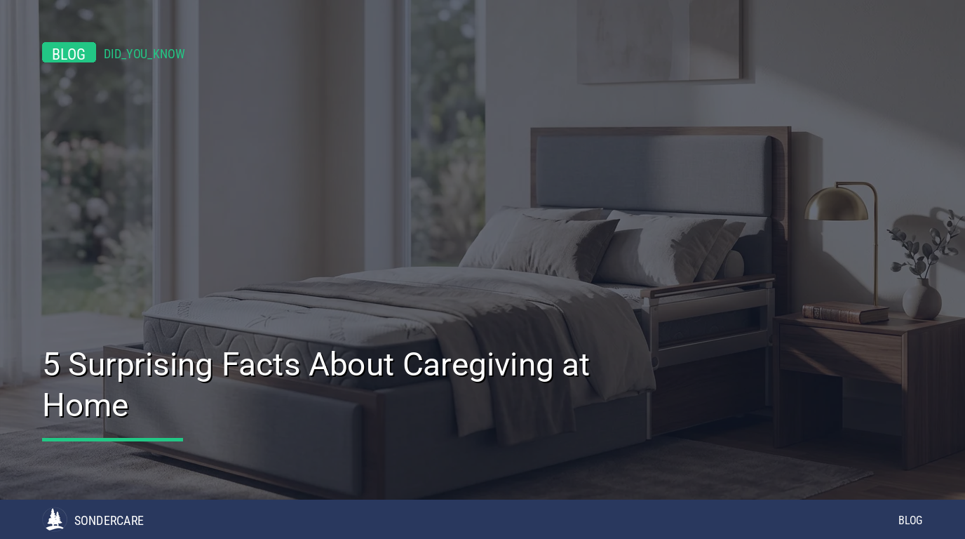 caregiving at home
