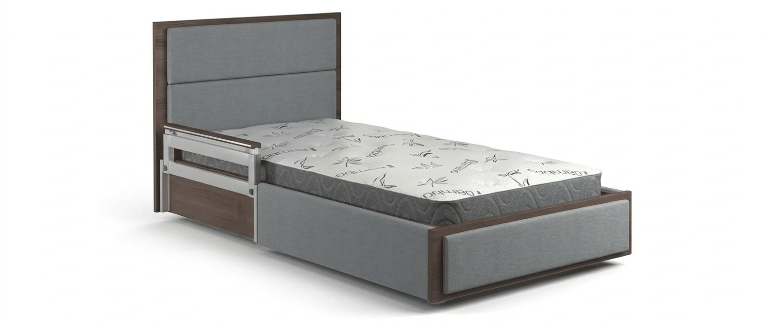 SonderCare Aura Platinum 39 inch bed