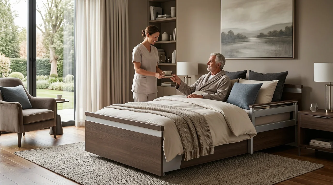 clinical hospital beds for private rehabilitation centers