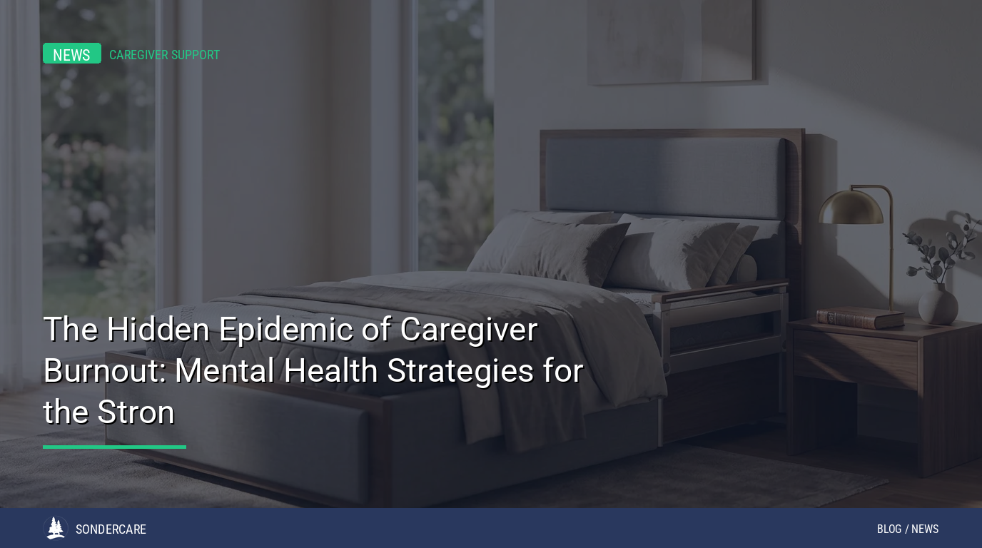 Caregiver burnout mental health strategies