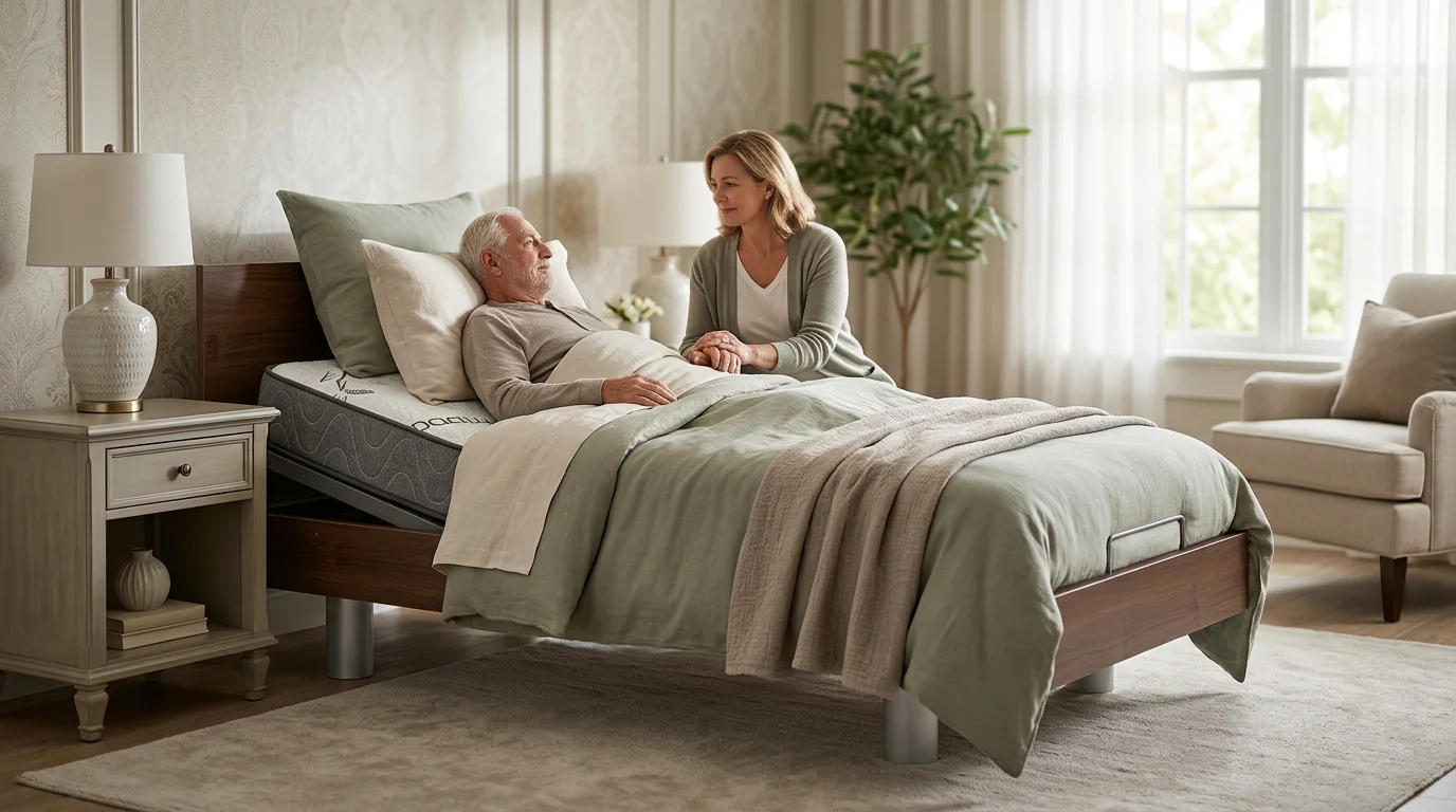 why doctor recommended hospital bed