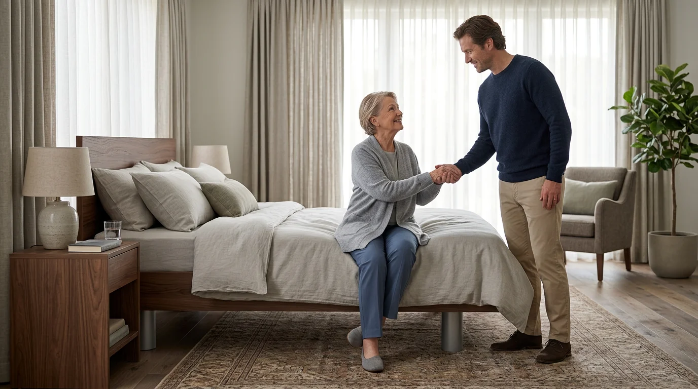 are used hospital beds a good option