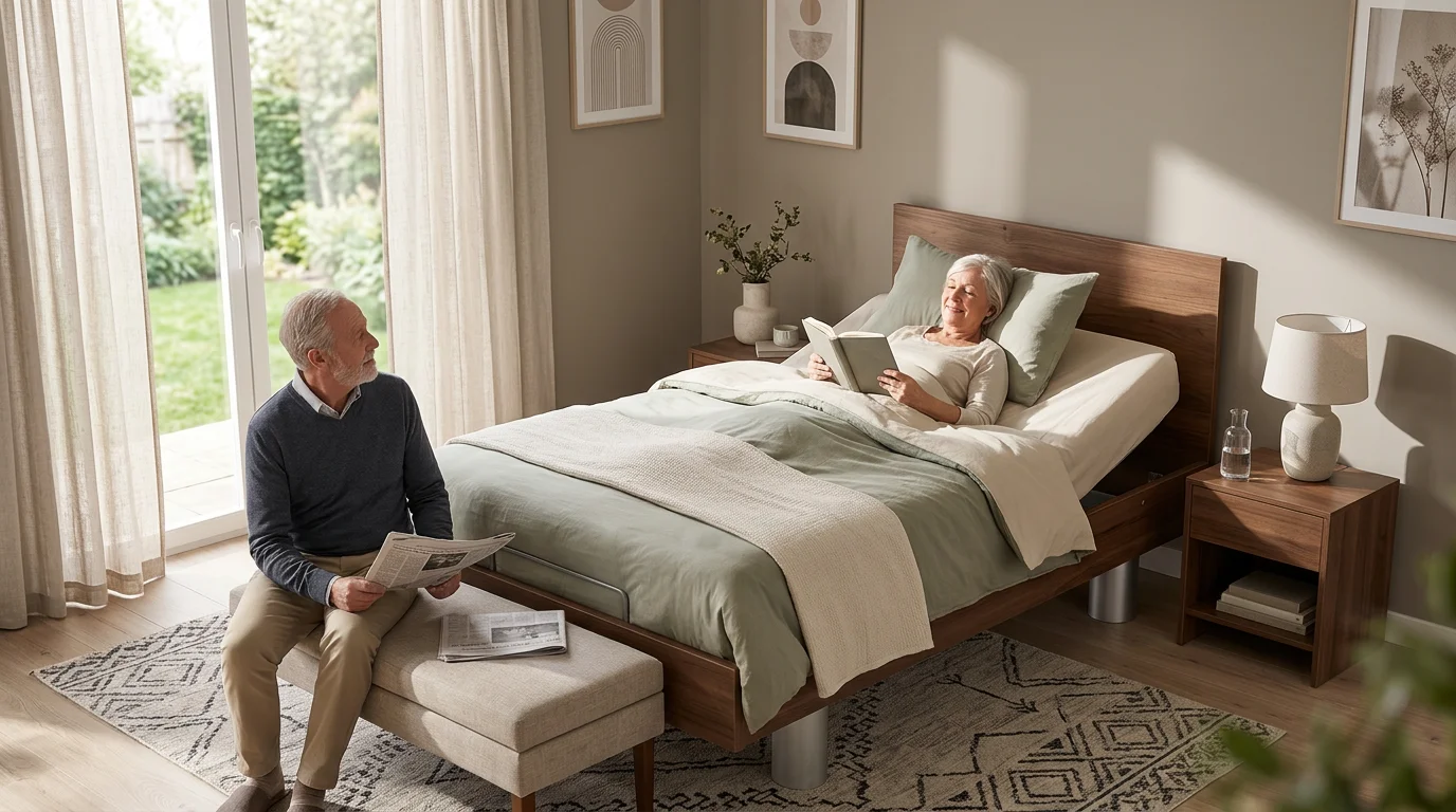 home hospital beds for neuromuscular weakness