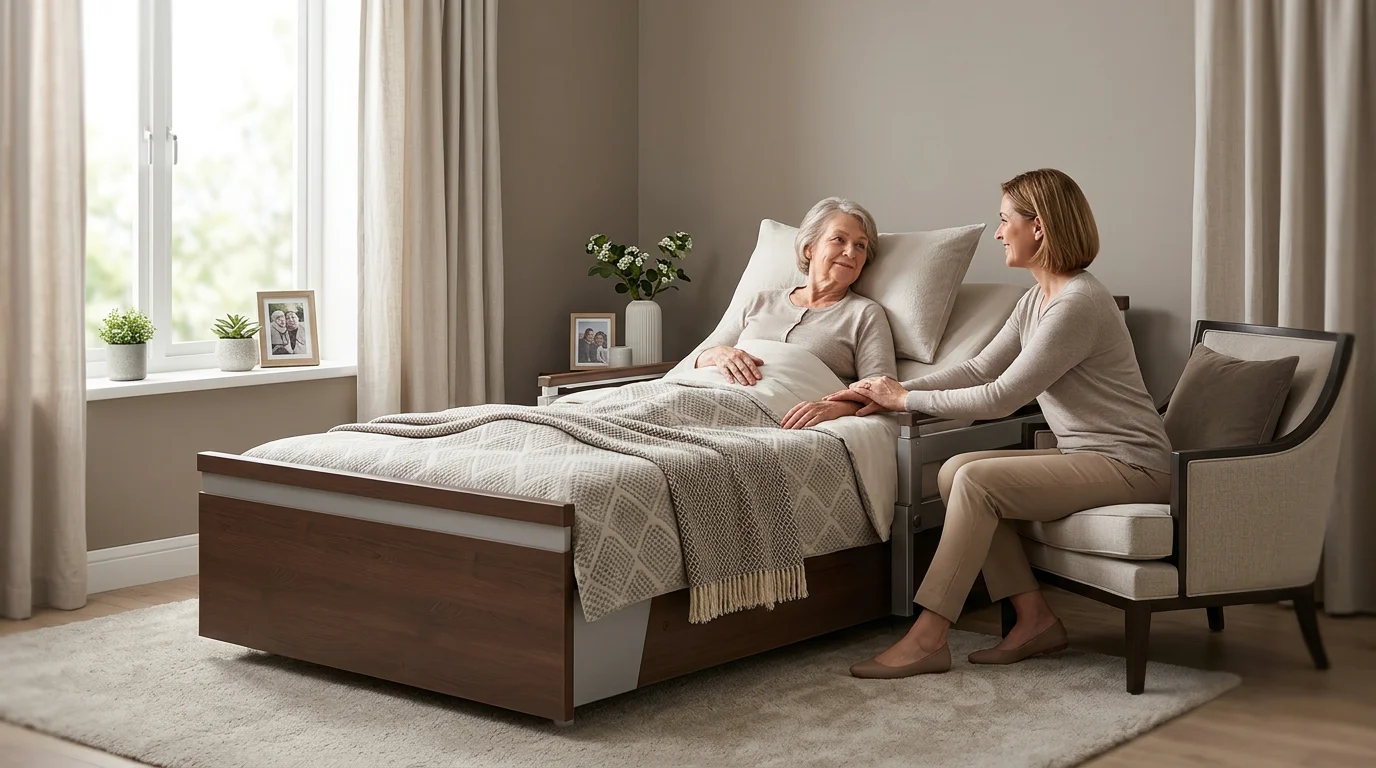 multi-generational homes sharing care
