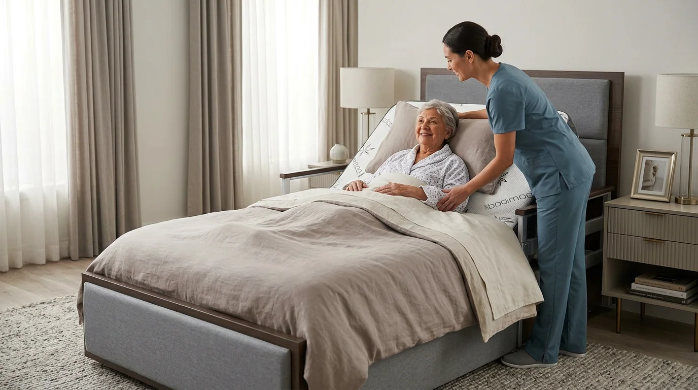 reducing care-staff injuries with better bed ergonomics